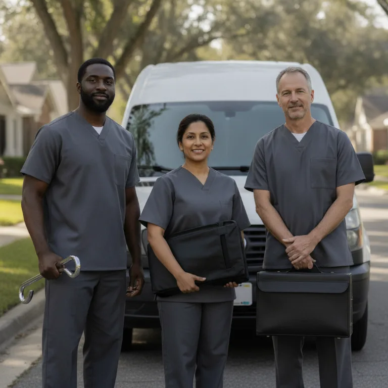 funeral home Monrovia