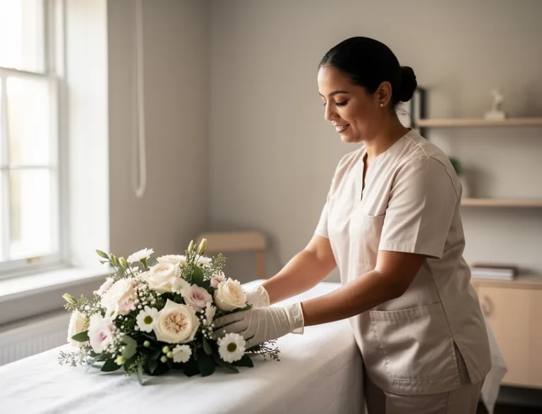 funeral home Monrovia